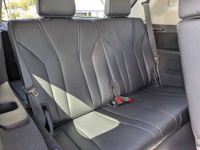 used 2025 Acura MDX car, priced at $51,277