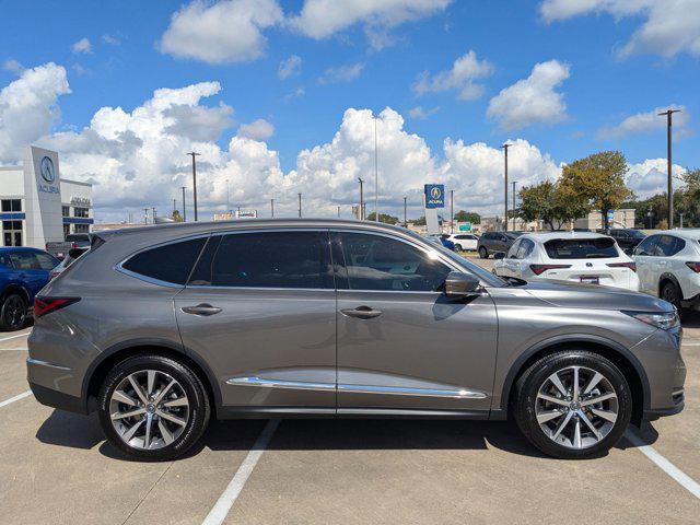 used 2025 Acura MDX car, priced at $51,277