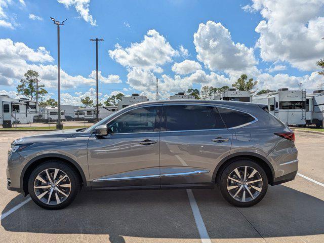 used 2025 Acura MDX car, priced at $51,277