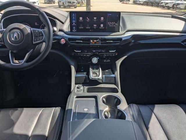 used 2025 Acura MDX car, priced at $51,277