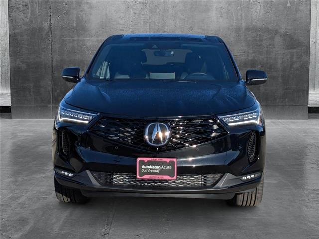 new 2025 Acura RDX car, priced at $52,250