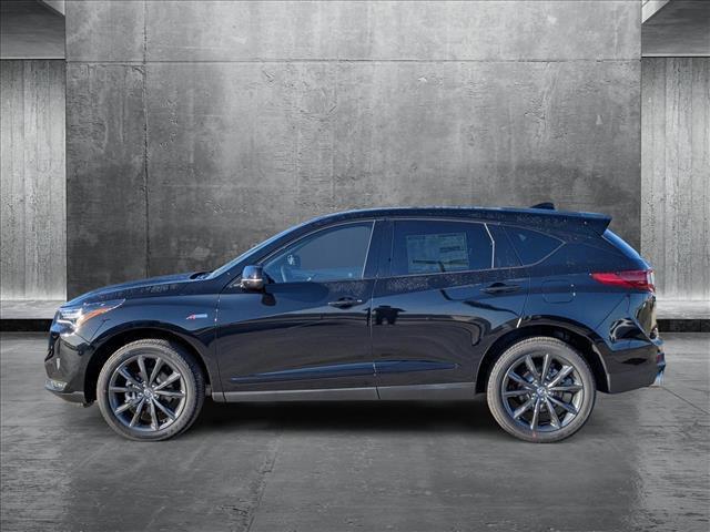 new 2025 Acura RDX car, priced at $52,250