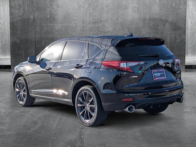 new 2025 Acura RDX car, priced at $52,250