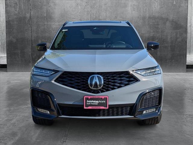 new 2025 Acura MDX car, priced at $70,250