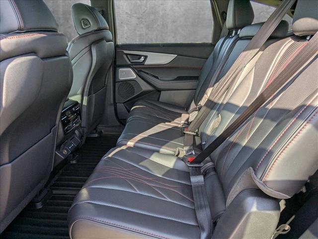 new 2025 Acura MDX car, priced at $70,250