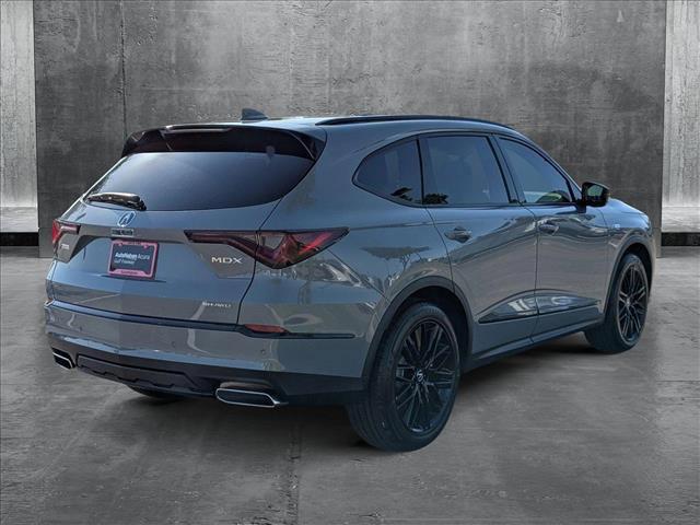 new 2025 Acura MDX car, priced at $70,250