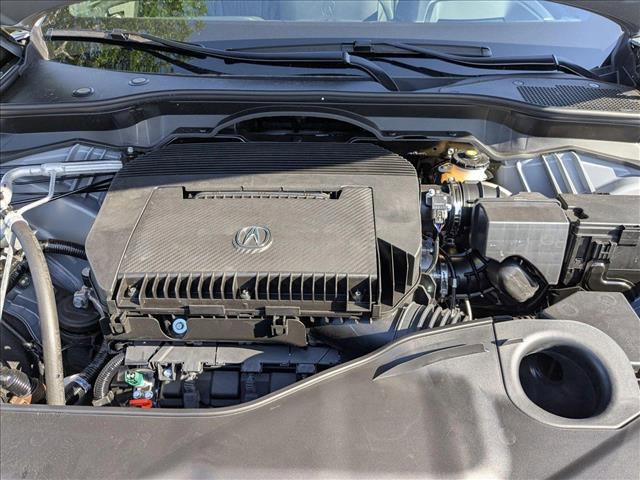 new 2025 Acura MDX car, priced at $70,250