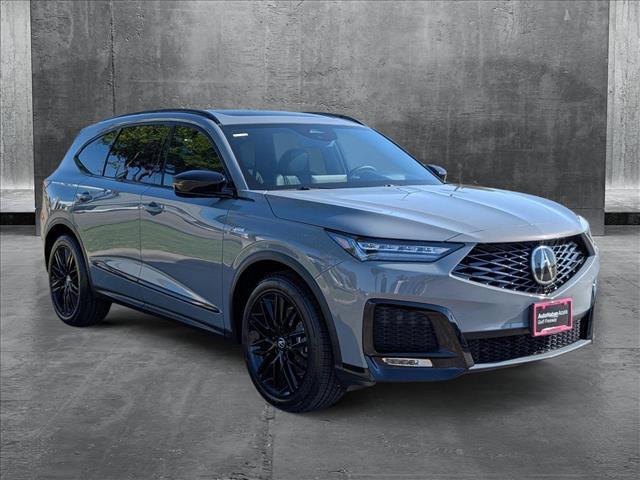 new 2025 Acura MDX car, priced at $70,250
