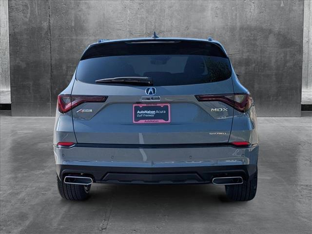 new 2025 Acura MDX car, priced at $70,250