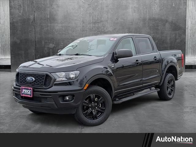 used 2023 Ford Ranger car, priced at $29,991