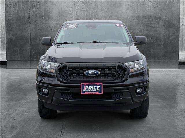 used 2023 Ford Ranger car, priced at $29,991