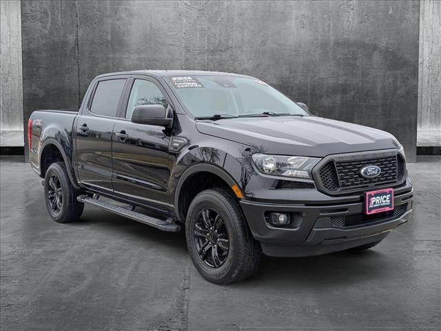 used 2023 Ford Ranger car, priced at $29,991