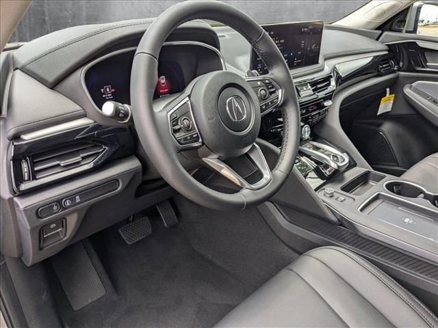 new 2025 Acura MDX car, priced at $53,150