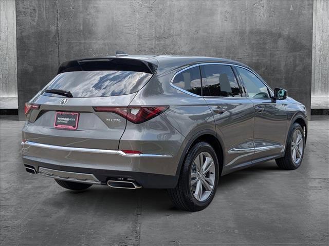 new 2025 Acura MDX car, priced at $53,150