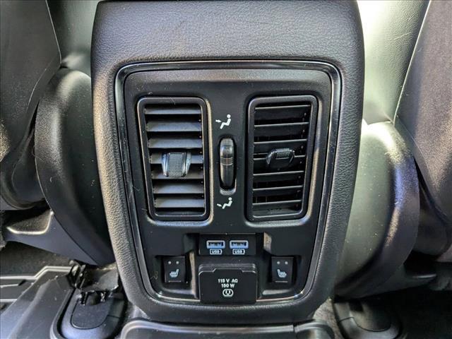 used 2016 Jeep Grand Cherokee car, priced at $14,491