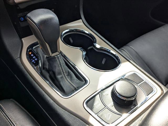 used 2016 Jeep Grand Cherokee car, priced at $14,491