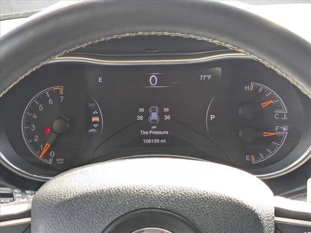 used 2016 Jeep Grand Cherokee car, priced at $14,491