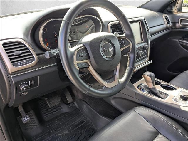 used 2016 Jeep Grand Cherokee car, priced at $14,491