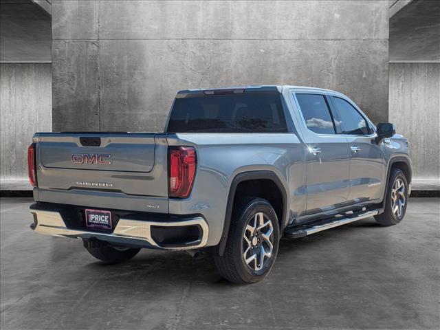 used 2023 GMC Sierra 1500 car, priced at $49,995