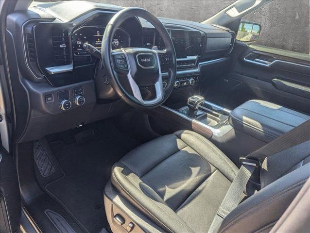 used 2023 GMC Sierra 1500 car, priced at $49,995