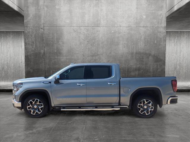 used 2023 GMC Sierra 1500 car, priced at $49,995