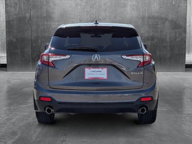 used 2020 Acura RDX car, priced at $32,991