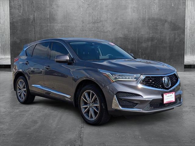 used 2020 Acura RDX car, priced at $32,991