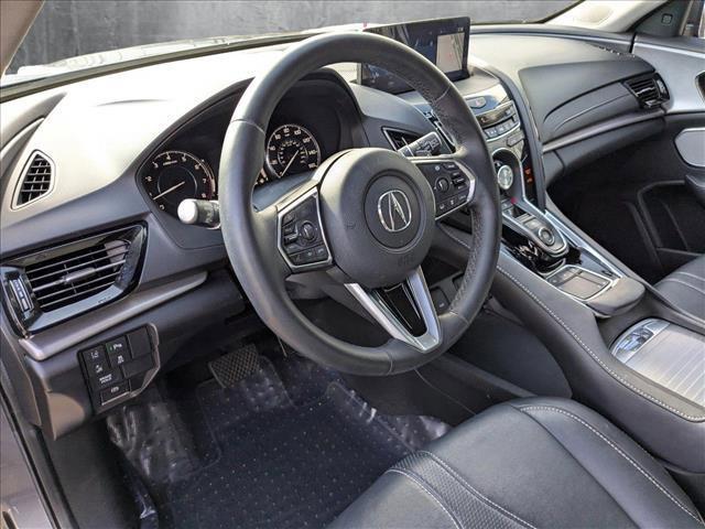 used 2020 Acura RDX car, priced at $32,991