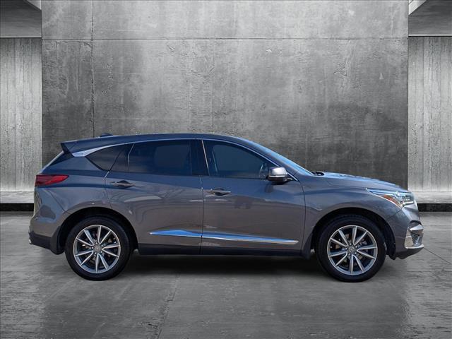 used 2020 Acura RDX car, priced at $32,991