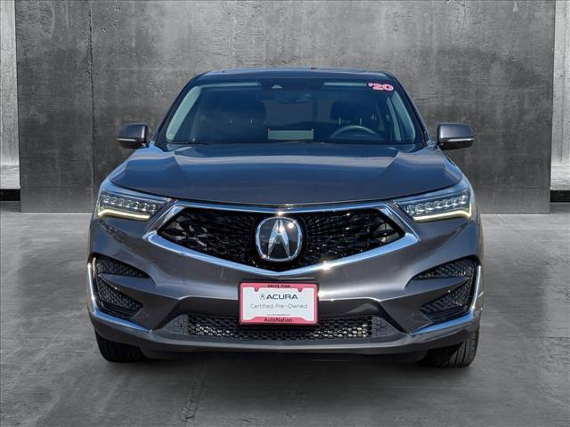 used 2020 Acura RDX car, priced at $32,991