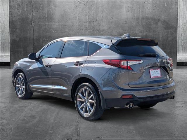 used 2020 Acura RDX car, priced at $32,991