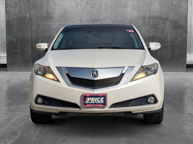 used 2010 Acura ZDX car, priced at $12,995