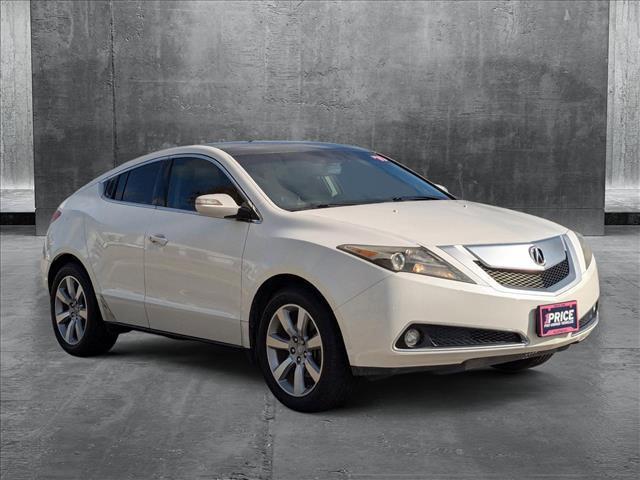 used 2010 Acura ZDX car, priced at $12,995