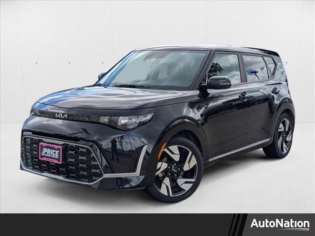 used 2023 Kia Soul car, priced at $16,991