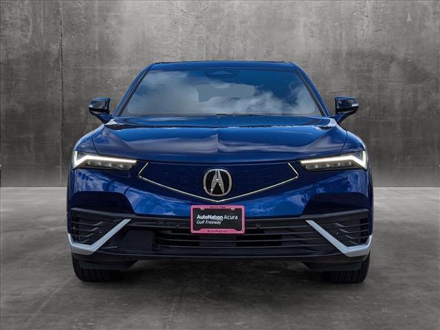 new 2024 Acura ZDX car, priced at $66,450