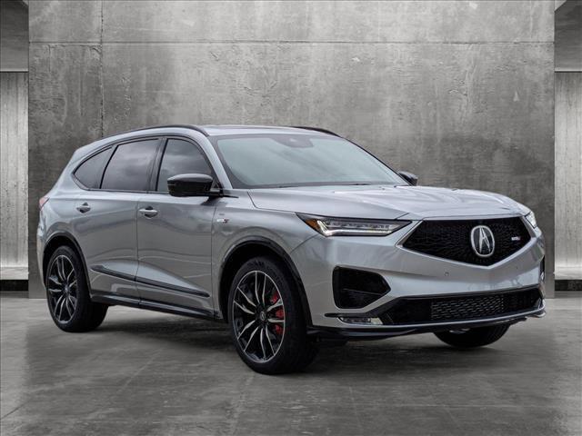 new 2024 Acura MDX car, priced at $70,486