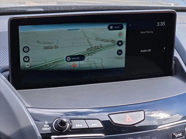 new 2025 Acura RDX car, priced at $54,400