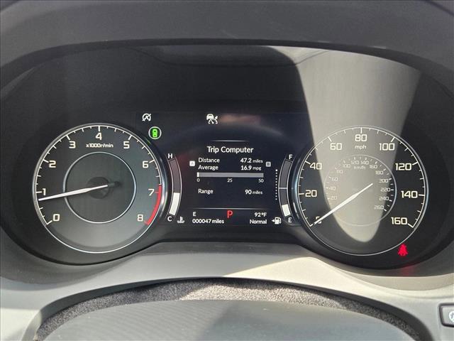 new 2025 Acura RDX car, priced at $54,400