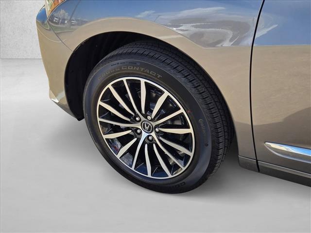 new 2025 Acura RDX car, priced at $54,400