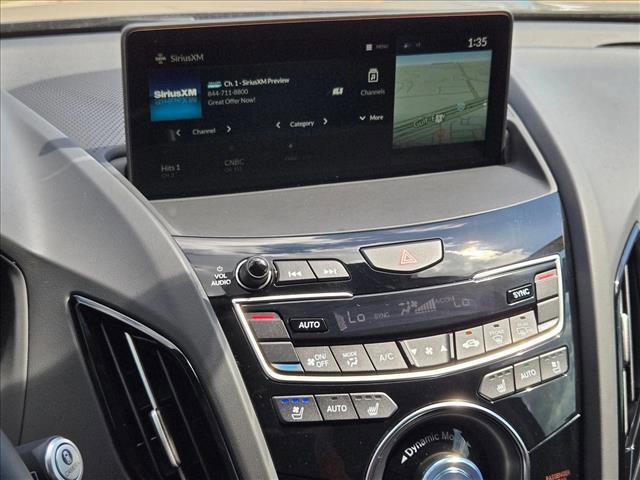 new 2025 Acura RDX car, priced at $54,400