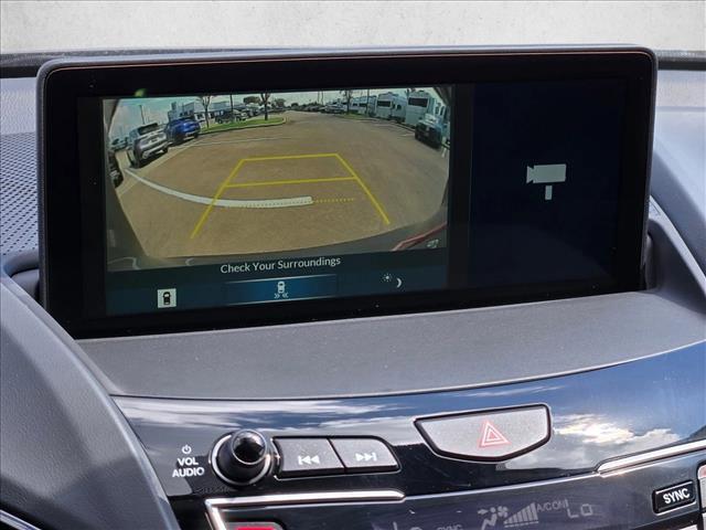 new 2025 Acura RDX car, priced at $54,400