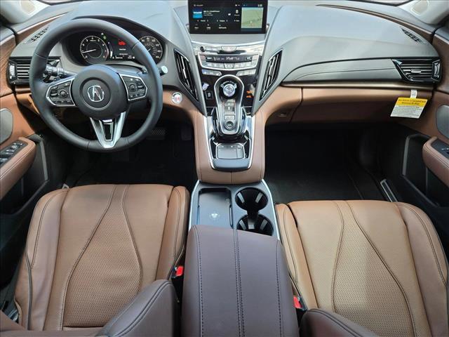 new 2025 Acura RDX car, priced at $54,400