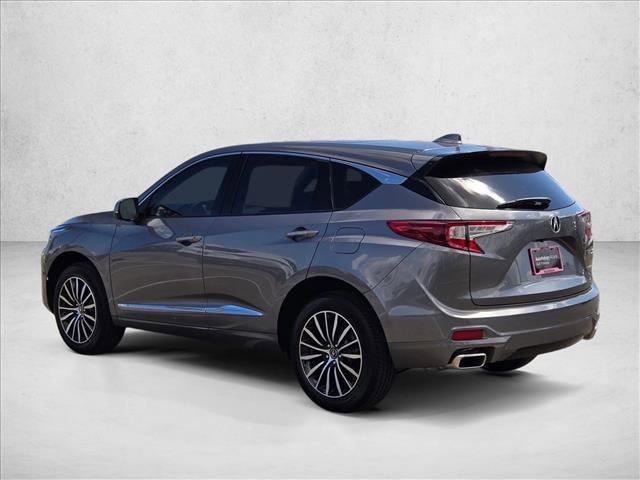 new 2025 Acura RDX car, priced at $54,400