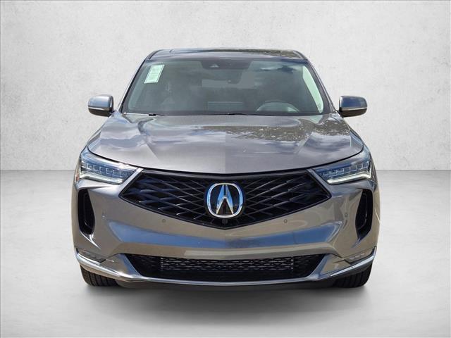 new 2025 Acura RDX car, priced at $54,400