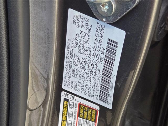 new 2025 Acura RDX car, priced at $54,400