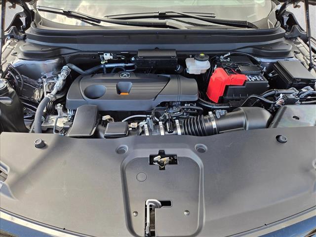 new 2025 Acura RDX car, priced at $54,400