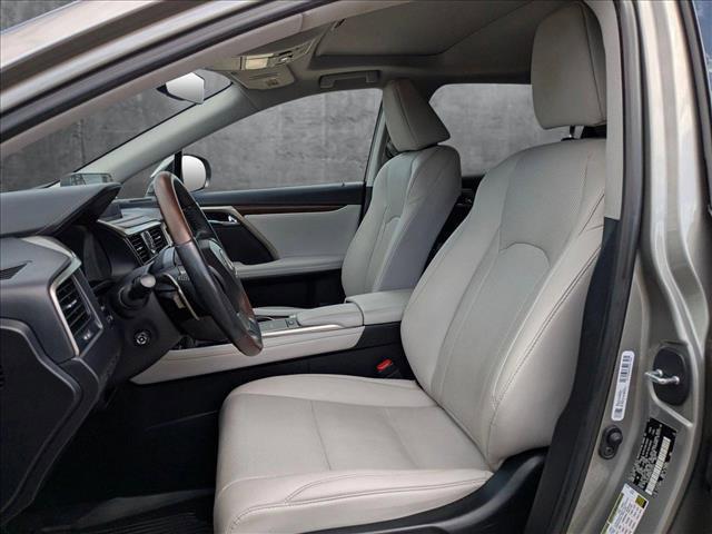 used 2022 Lexus RX 350 car, priced at $37,415