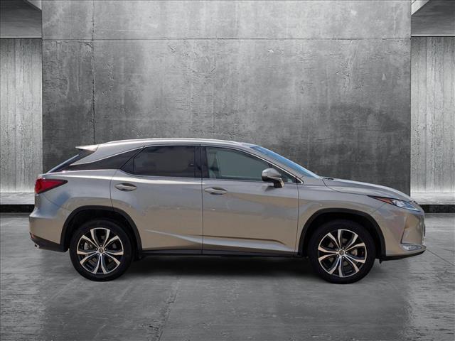 used 2022 Lexus RX 350 car, priced at $37,415