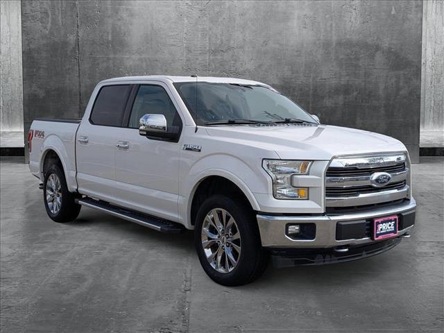 used 2017 Ford F-150 car, priced at $24,995