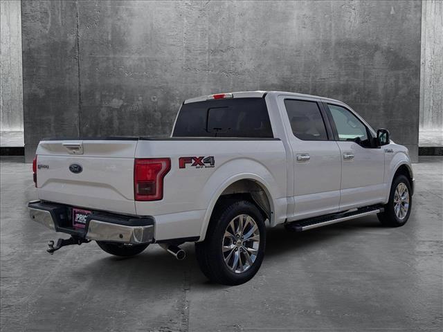 used 2017 Ford F-150 car, priced at $24,995